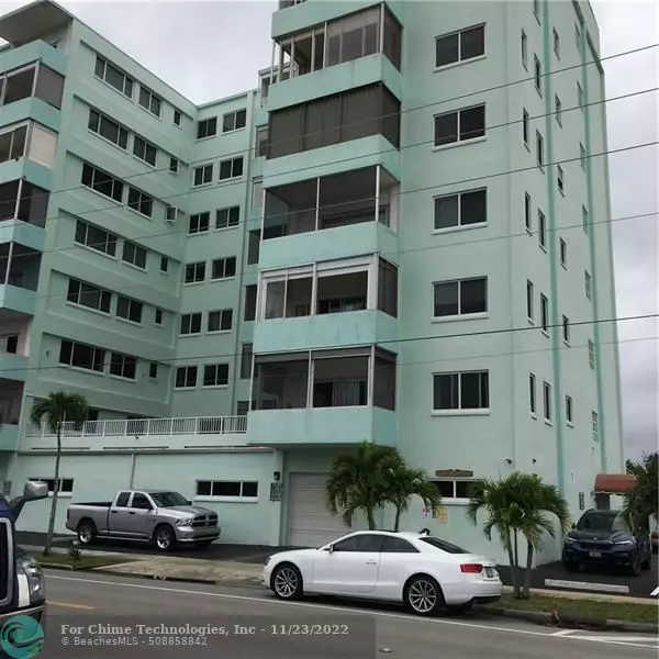 Hollywood, FL 33020,1700 Pierce St  #803