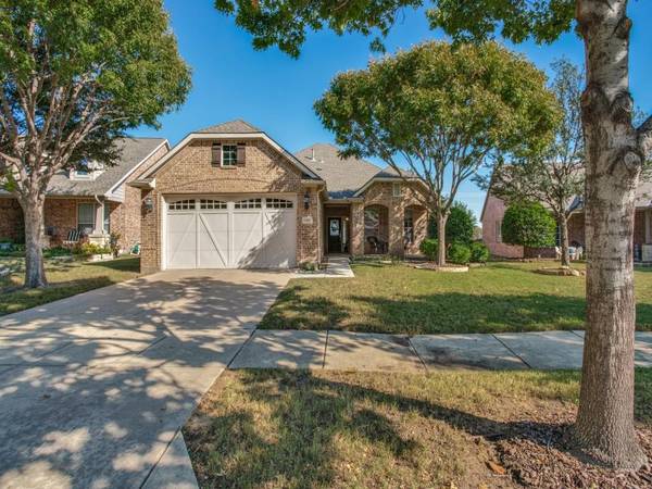 7466 Saint Petersburg Drive, Frisco, TX 75036