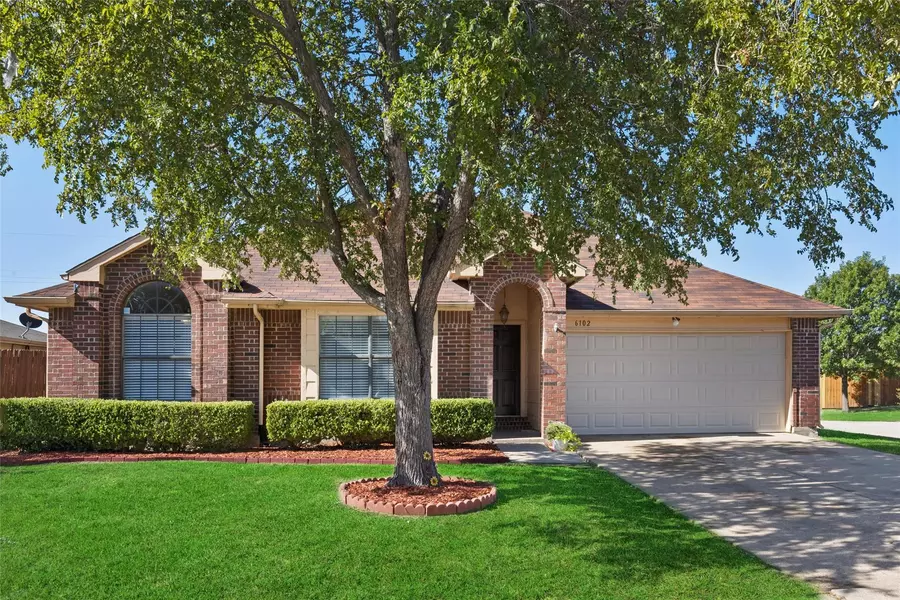 6102 Cypress Drive, Rowlett, TX 75089