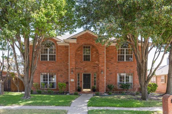 4821 Monte Vista Lane, Mckinney, TX 75070