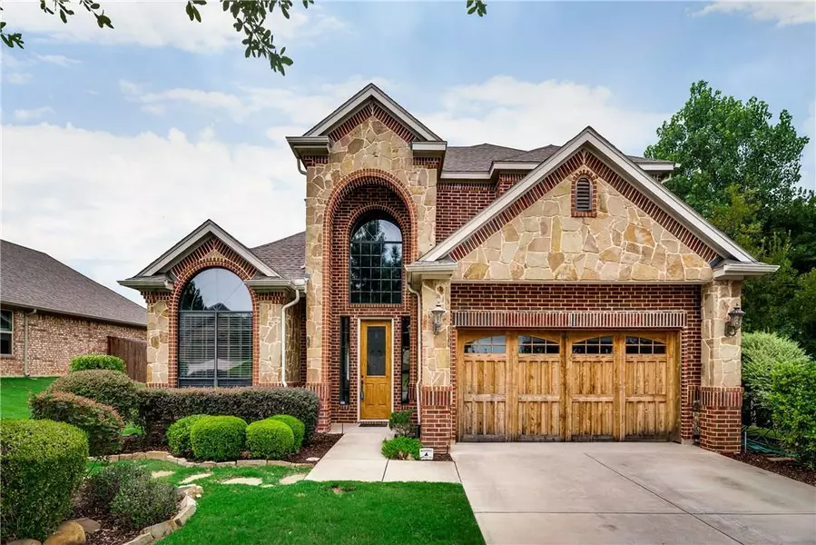 404 Corriente Trail, Azle, TX 76020