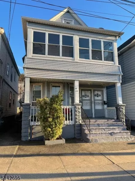 22 Harrison Ave, Garfield City, NJ 07026