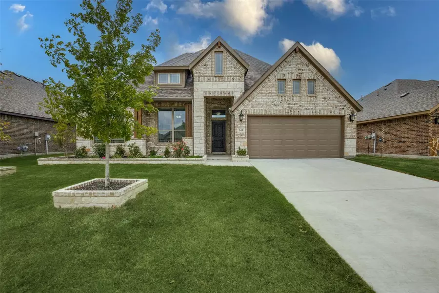 341 Delaford Drive, Forney, TX 75126