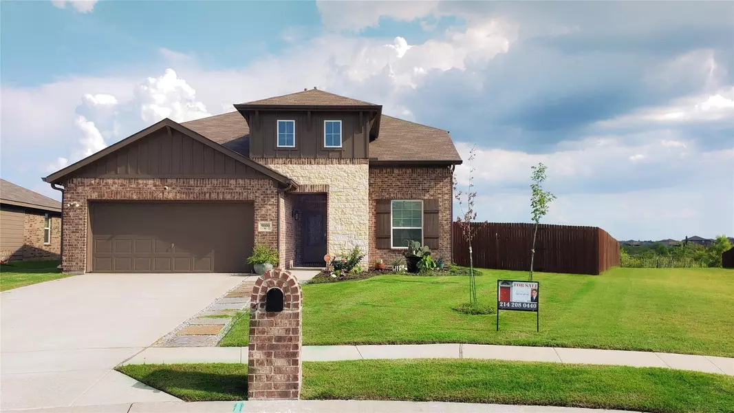 9000 Bald Cypress Street, Forney, TX 75126