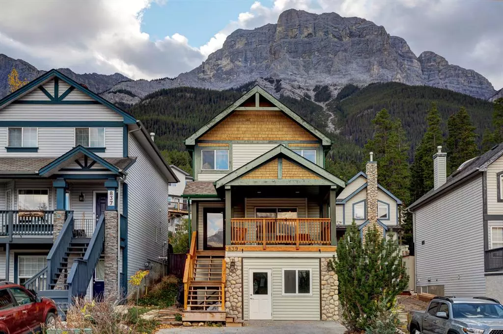 Canmore, AB T1W 2Y7,839 Lawrence Grassi RDG