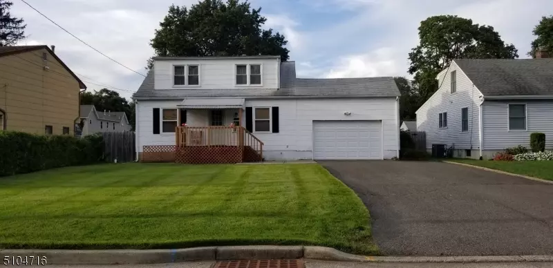 315 Firth St, South Plainfield Boro, NJ 07080