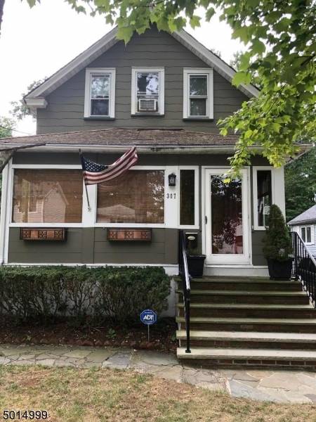 307 ELM AVE, Hackensack City, NJ 07601