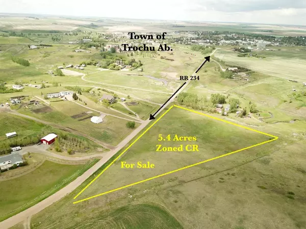 Trochu, AB T0M 2C0,RR 234 Trochu