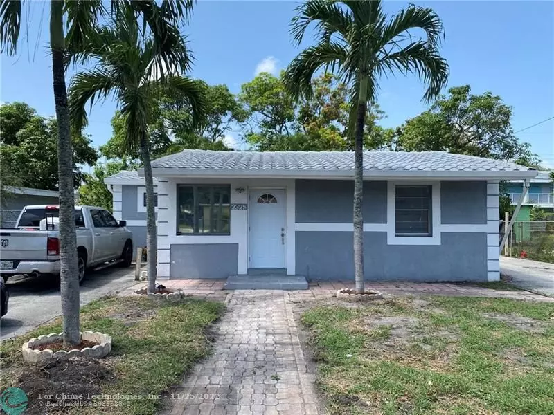 Fort Lauderdale, FL 33311,2325 NW 15th Ct