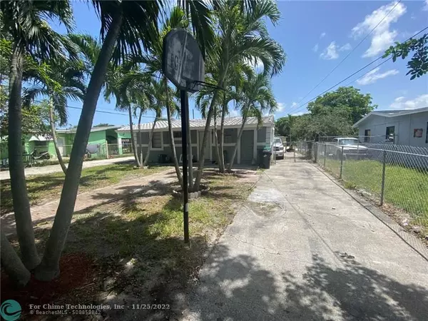 Fort Lauderdale, FL 33311,2325 NW 15th Ct