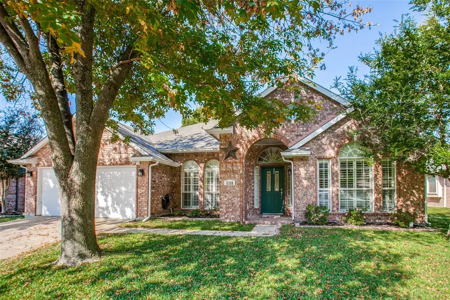 5601 Belle Chasse Lane, Frisco, TX 75035