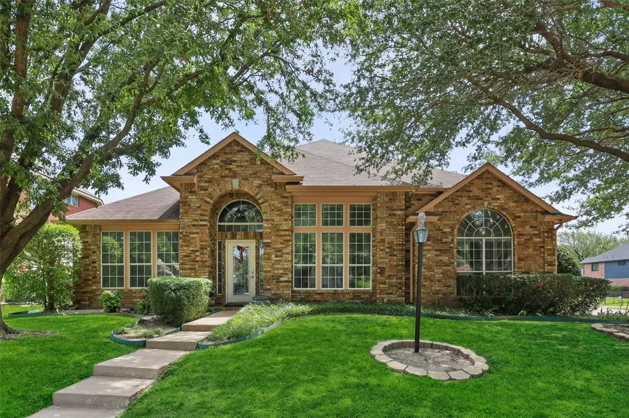 5512 Charleston Drive, Frisco, TX 75035