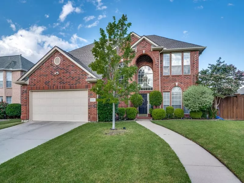 5405 Lafayette Drive, Frisco, TX 75035