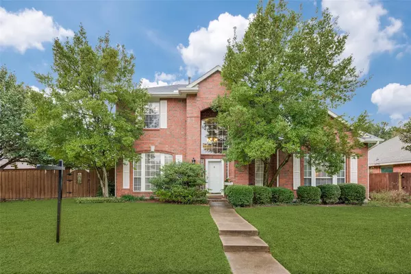 10709 Raleigh Drive, Frisco, TX 75035