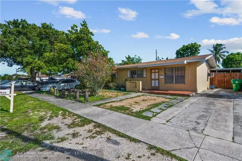 6826 SW 20th St, Miramar, FL 33023