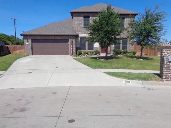 200 Canterbury Court, Midlothian, TX 76065