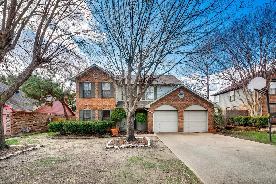 4114 Heartstone Drive, Grapevine, TX 76051