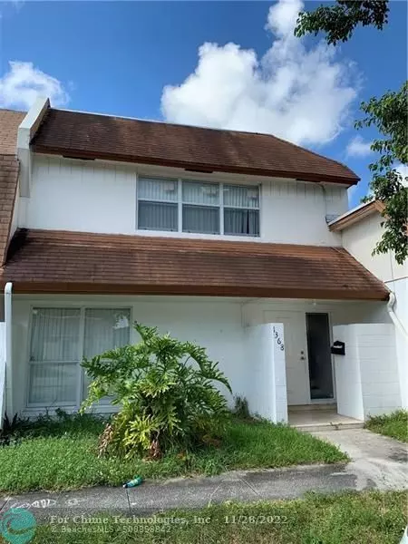 1368 Seaview, North Lauderdale, FL 33068