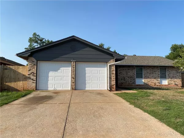 3705 Terry Way, Del City, OK 73115