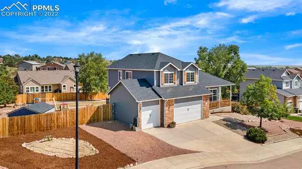 10617 Darneal DR, Fountain, CO 80817