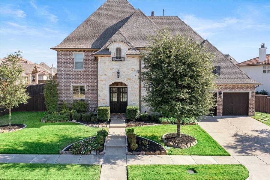 7605 Normandy, The Colony, TX 75056