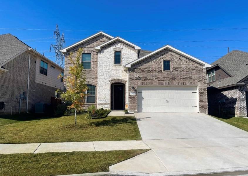 14609 Martin Creek Cove, Fort Worth, TX 76262