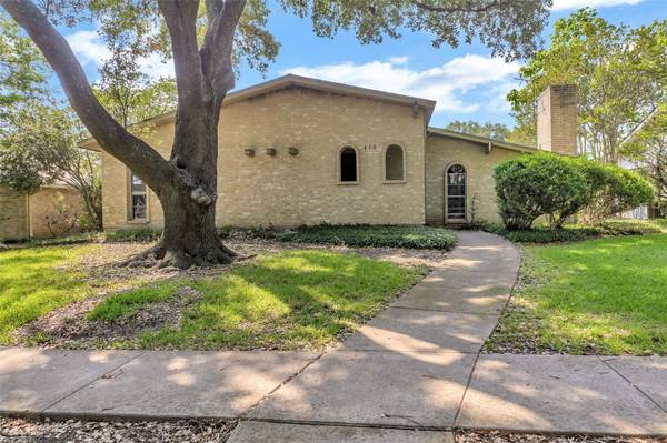 413 Thistle Drive, Garland, TX 75043