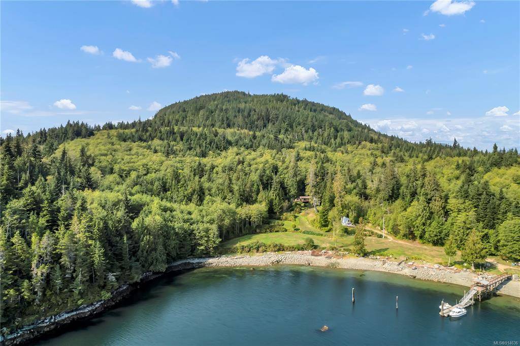 See Remarks, BC V0N 3J0,Lot 8 East Cracroft Island