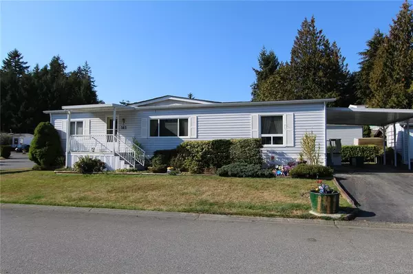 Nanaimo, BC V9R 6N3,25 Maki Rd #141