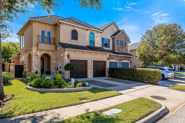 2536 Fountain Cove, Carrollton, TX 75006