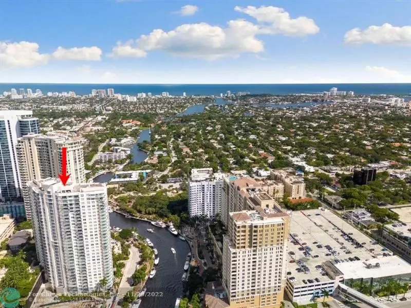 Fort Lauderdale, FL 33301,347 N NEW RIVER DR E  #2807