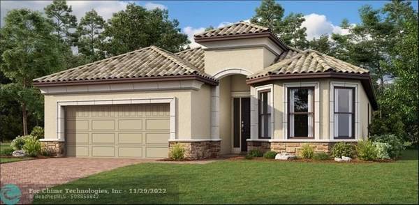 12696 SW Barelli Court, Port Saint Lucie, FL 34987