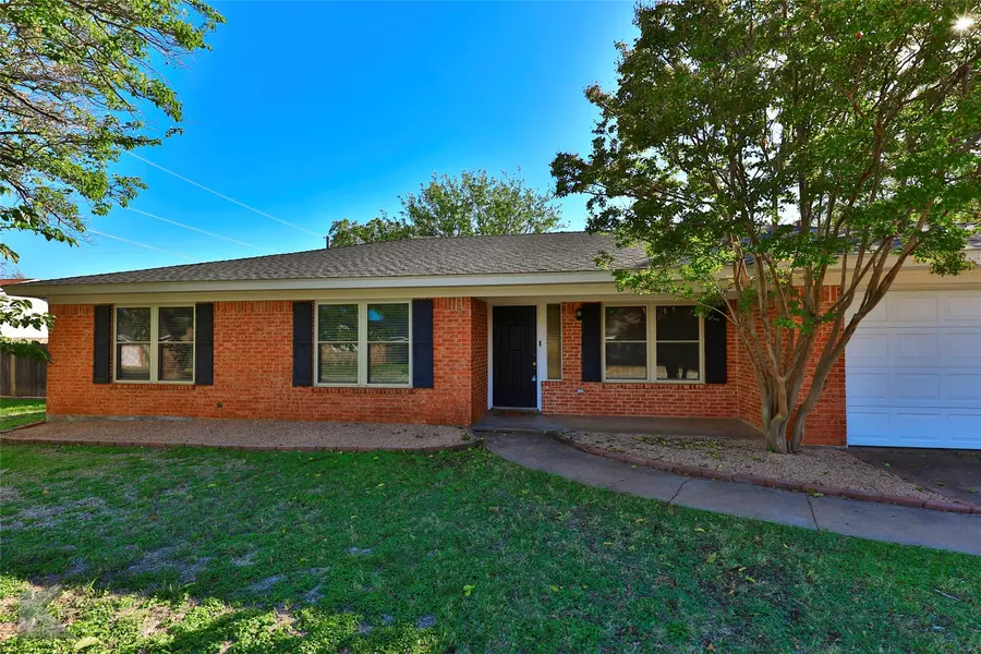 2617 Arrowhead Drive, Abilene, TX 79606