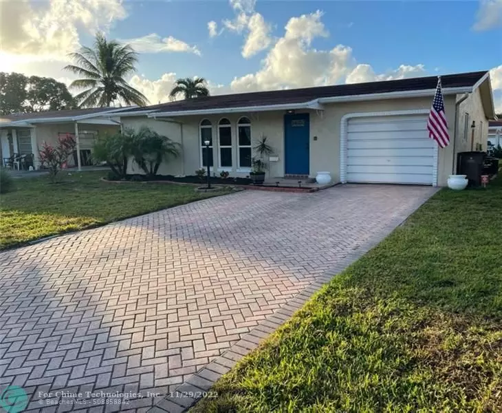 1260 NW 49th Ct, Deerfield Beach, FL 33064