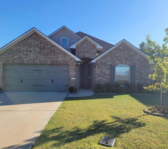 186 Cullom Drive, Bossier City, LA 71112