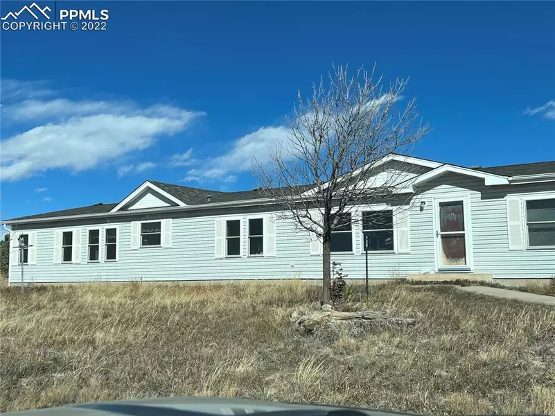 15125 N Ellicott HWY, Calhan, CO 80808