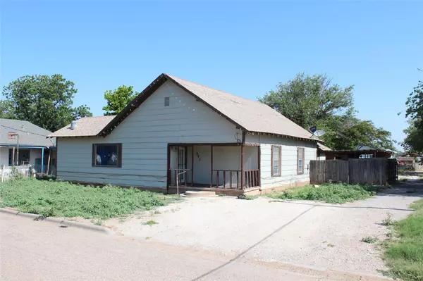 Munday, TX 76371,943 W Cisco Street