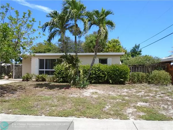 4010 NE 12th Terr, Pompano Beach, FL 33064