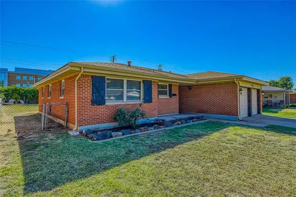 4820 Vera Place, Del City, OK 73115