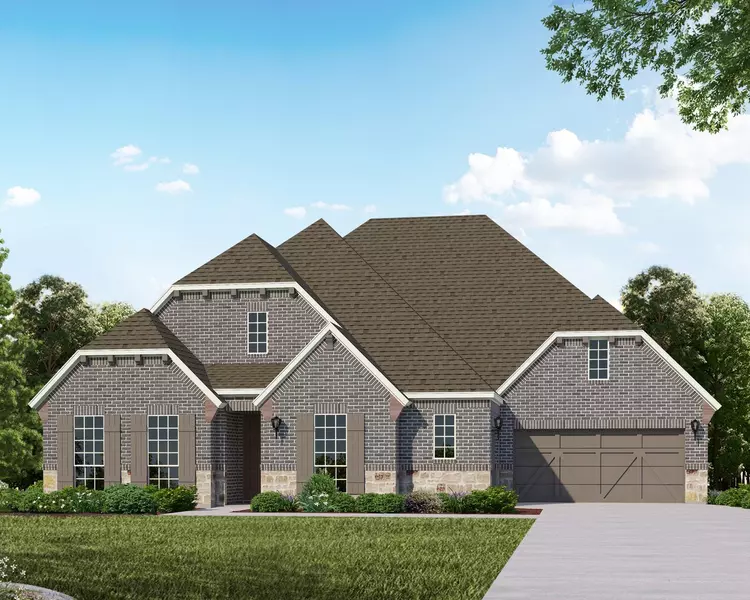 2033 Waterleaf Road, Haslet, TX 76052