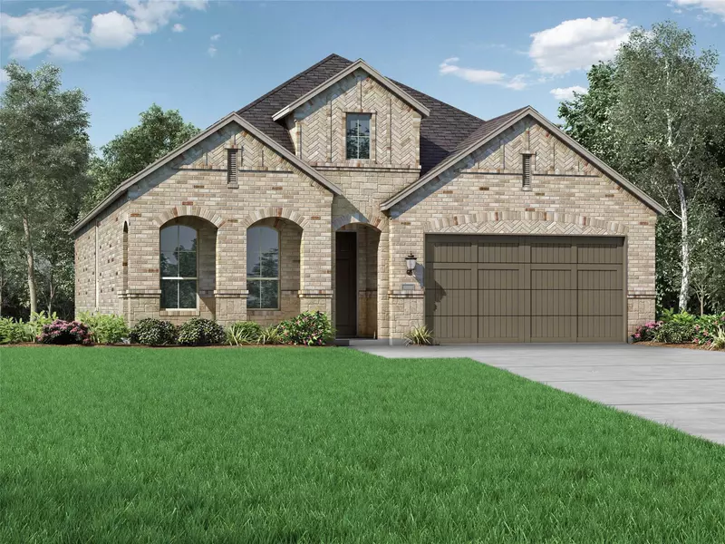 2406 Brightling Bend, Forney, TX 75126