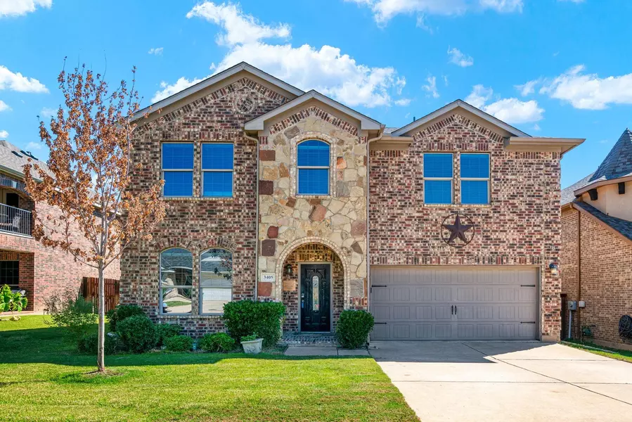 3405 Capetown Drive, Denton, TX 76208