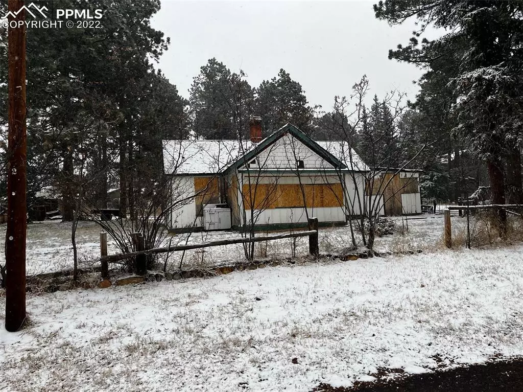 Woodland Park, CO 80863,122 E Pikes Peak AVE