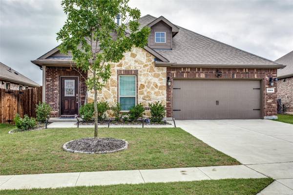 2504 Cerro Ranch Road, Aubrey, TX 76227