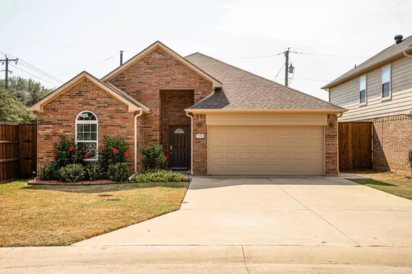 520 Highpark Court,  Lake Dallas,  TX 75065