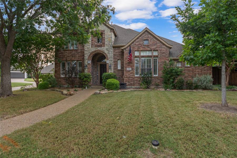 613 Wills Point Drive, Allen, TX 75013