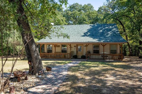 644 Greer Road, Sadler, TX 76264