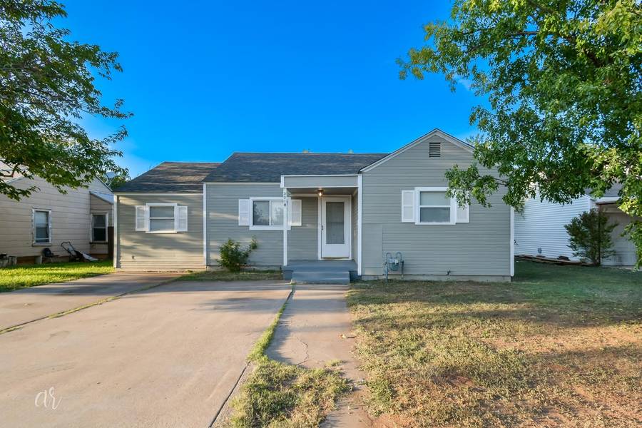 3018 Bickley Street, Abilene, TX 79605