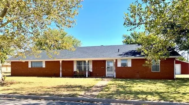 Cordell, OK 73632,1603 N Temple Street