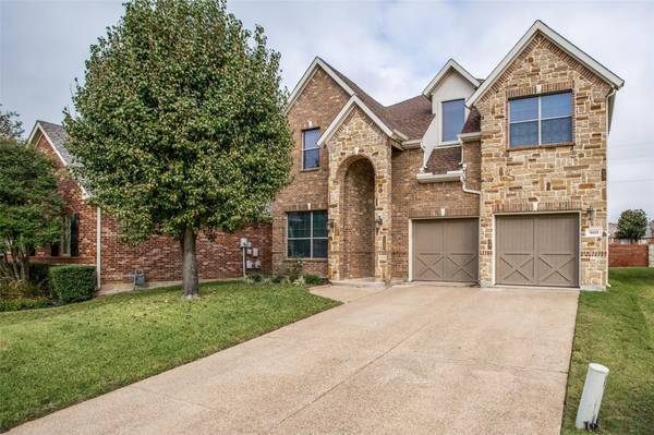 909 Saint George Place, Desoto, TX 75115